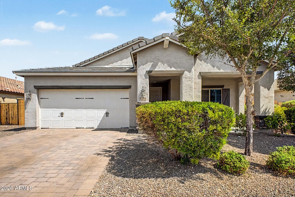 Photo of 26002 W Piute Avenue, Buckeye, AZ 85396 (MLS # 7065434)