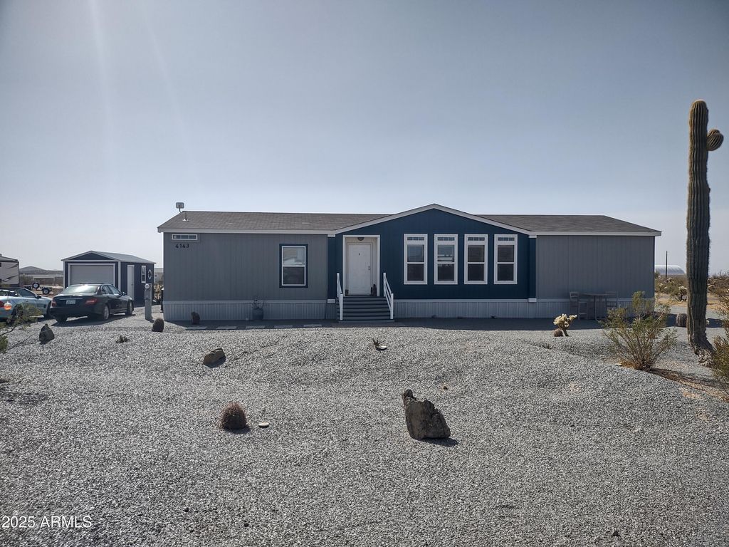 Photo of 4143 W Sunset Drive W, New River, AZ 85087 (MLS # 6839532)