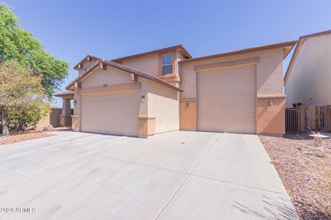 A home in Sun City