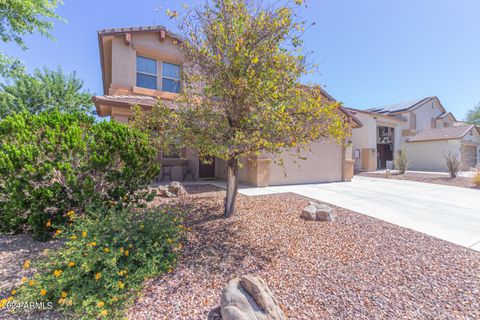 A home in Sun City