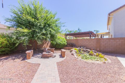 A home in Sun City