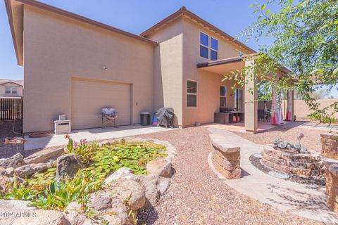 A home in Sun City