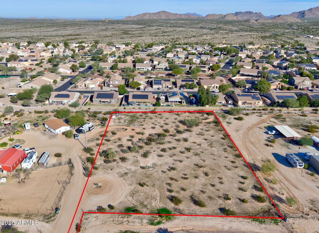 Photo of 0 Dumont #-, Casa Grande, AZ 85122 (MLS # 6960544)