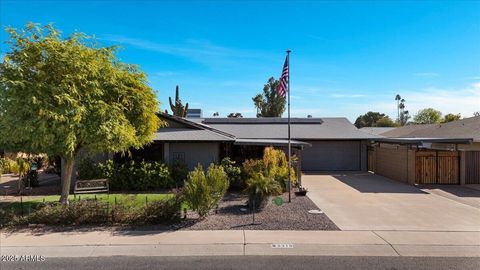 A home in Sun City