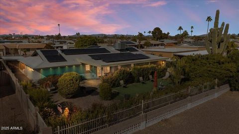 A home in Sun City