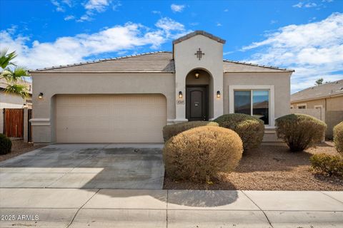 A home in Maricopa