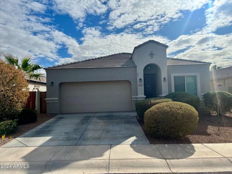 A home in Maricopa