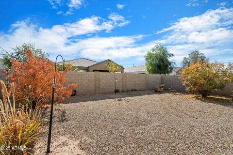 A home in Maricopa