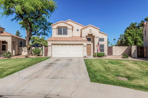 610 S ST PAUL -- Mesa AZ 85206