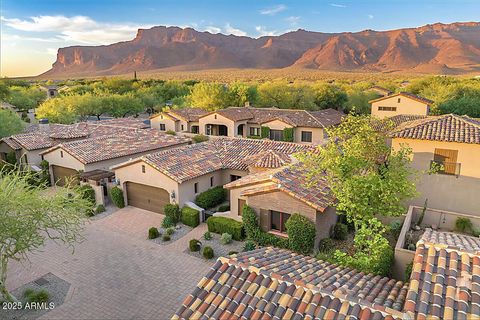 3173 S MULBERRY Court Gold Canyon AZ 85118