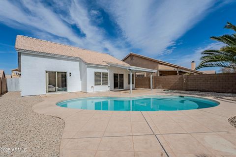 A home in Chandler