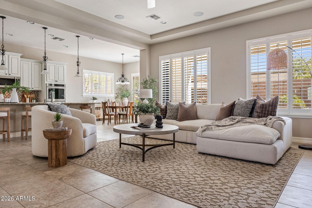 Photo of 6765 S Jacqueline Way, Gilbert, AZ 85298 (MLS # 6999907)