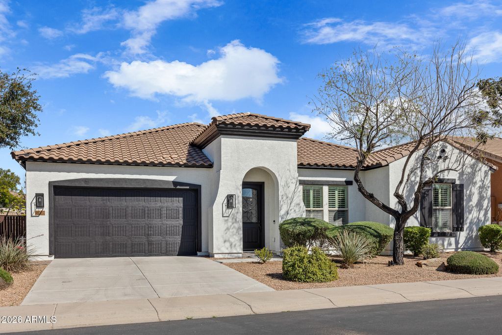 Photo of 6765 S Jacqueline Way, Gilbert, AZ 85298 (MLS # 6999907)