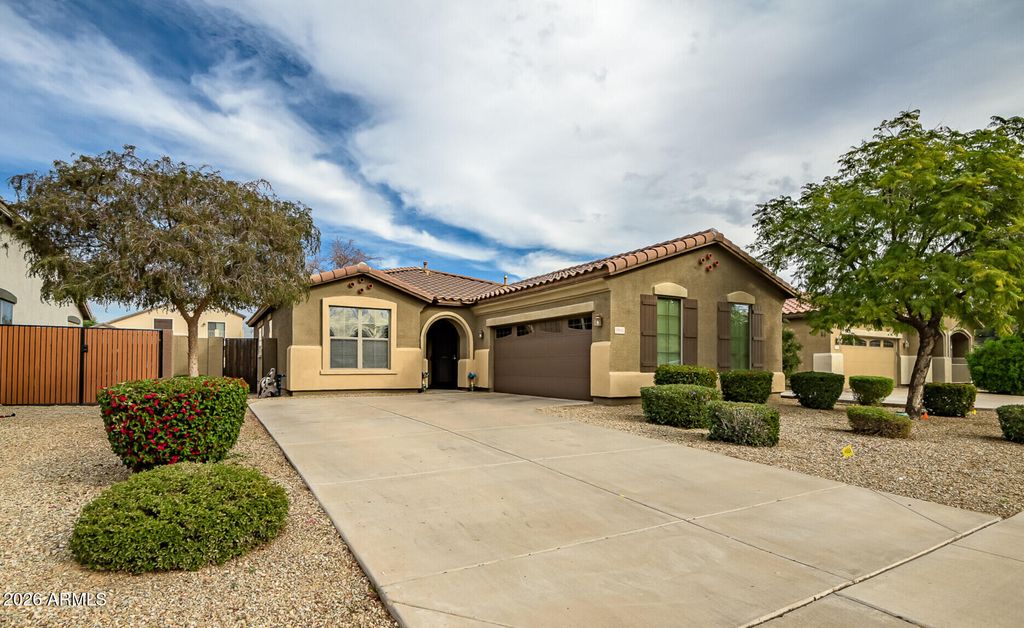 Photo of 15102 W Turney Avenue, Goodyear, AZ 85395 (MLS # 6977119)