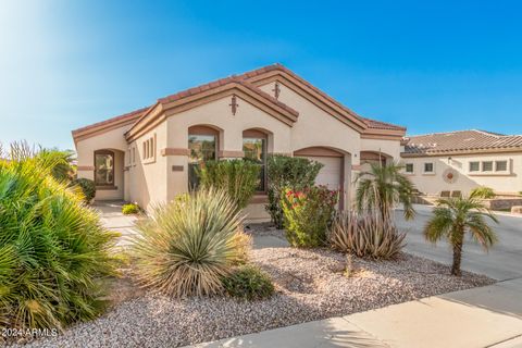 A home in Gilbert