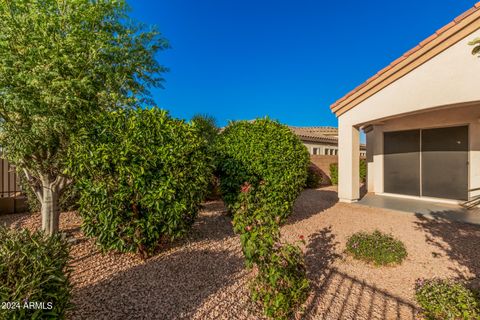 A home in Gilbert