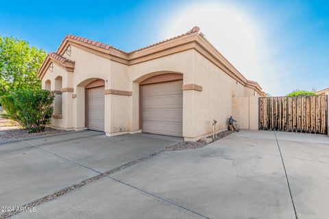 A home in Gilbert