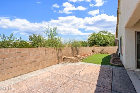 A home in Sierra Vista