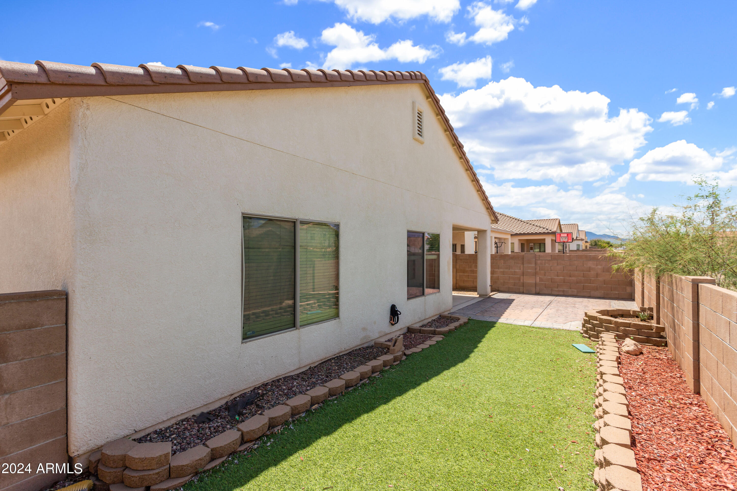 CHAPARRAL VILLAGE NORTH PHASE 4 - Residential