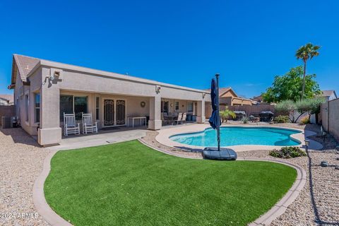 A home in Laveen