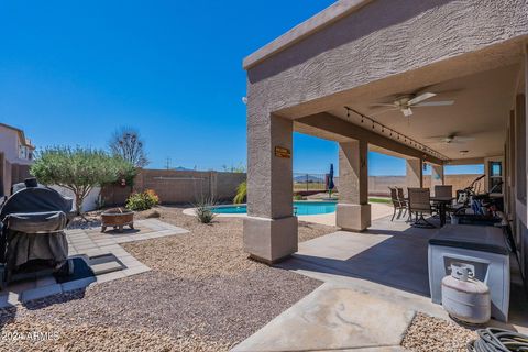 A home in Laveen