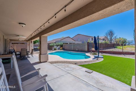 A home in Laveen