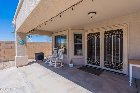 A home in Laveen