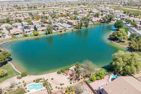 A home in Laveen