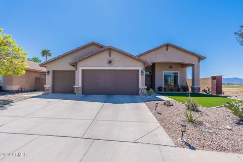 A home in Laveen