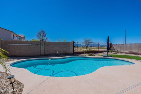 A home in Laveen