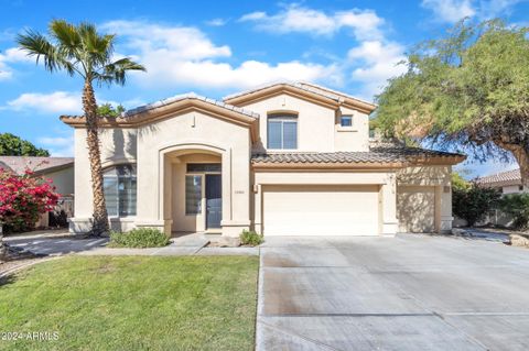 A home in Goodyear