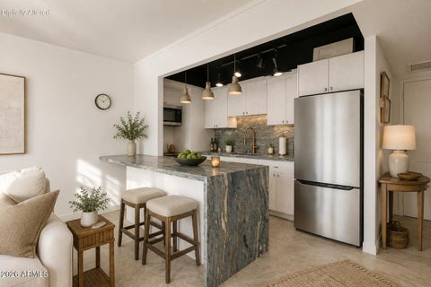 Photo of 4750 N Central Avenue #3J, Phoenix, AZ 85012 (MLS # 6958240)
