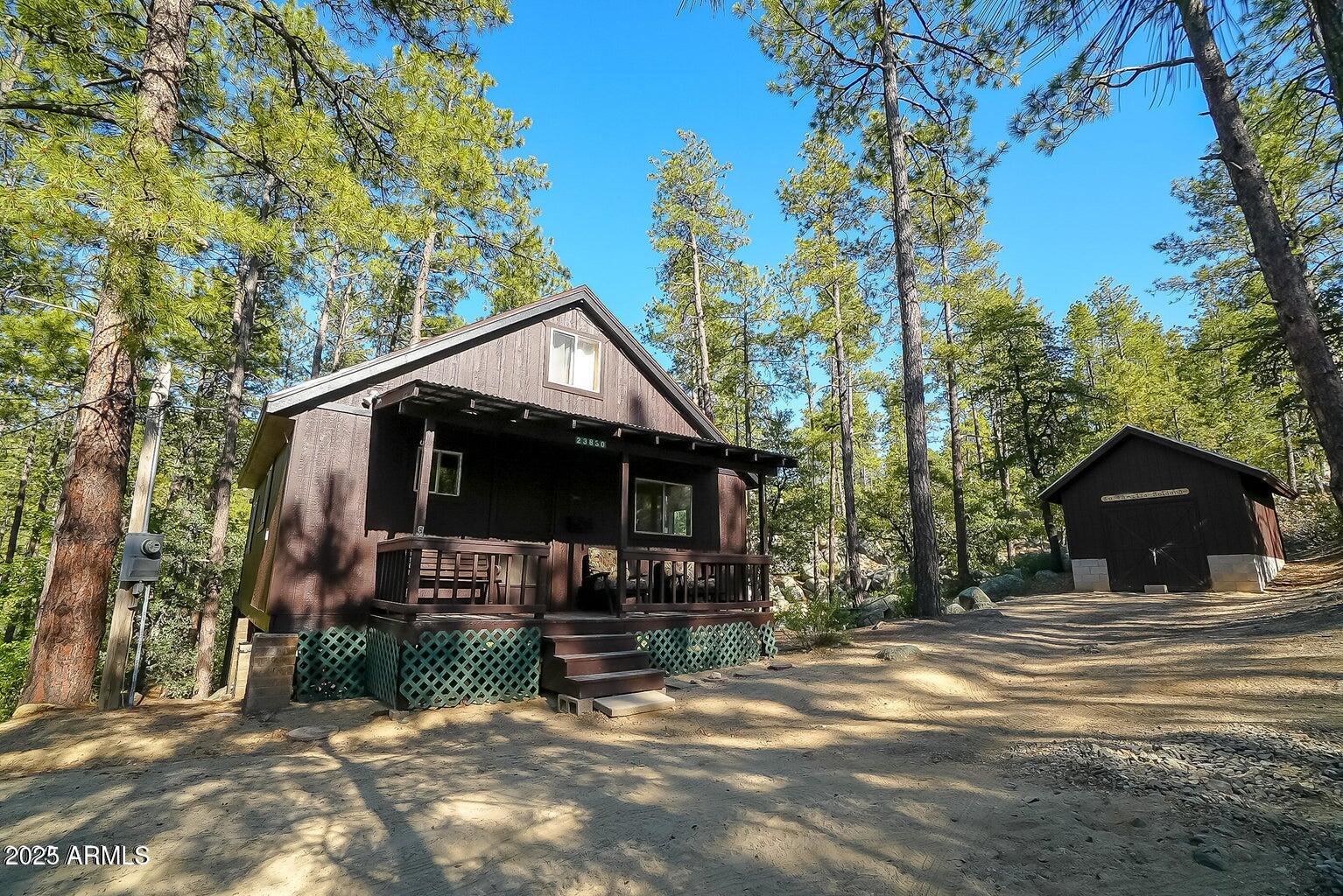 23830 S VAN TILBORG Road