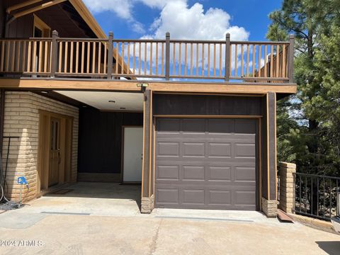 A home in Show Low