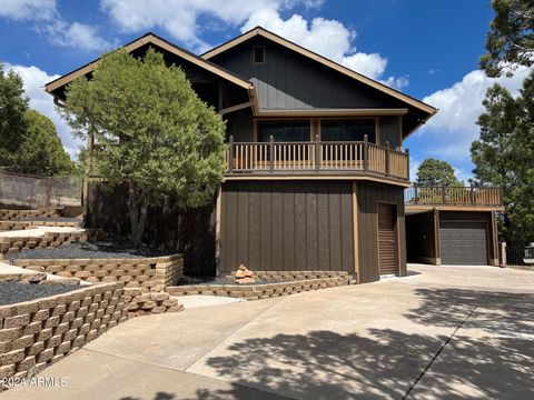 A home in Show Low