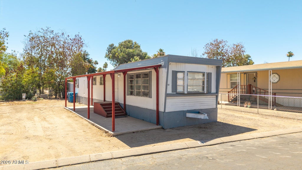 Photo of 23740 W Mc 85 #60, Buckeye, AZ 85326 (MLS # 7041242)