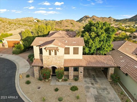 A home in Phoenix