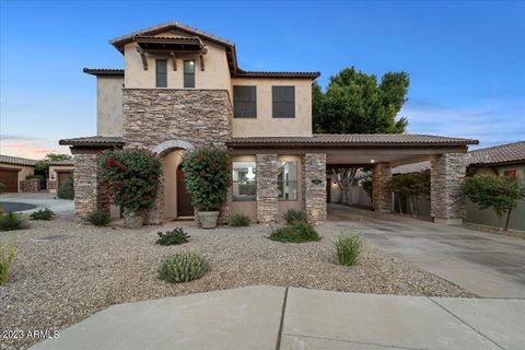 A home in Phoenix