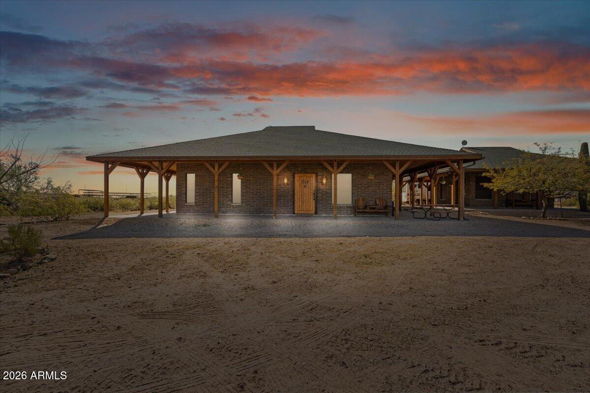 3138 S ALMENDRA Road