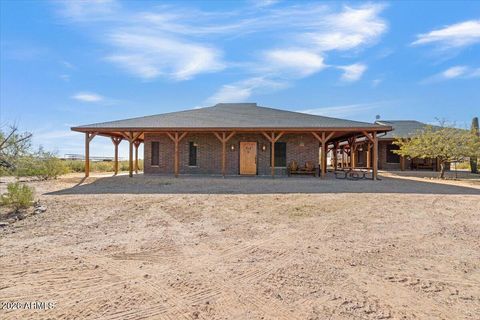 3138 S ALMENDRA Road Maricopa AZ 85139