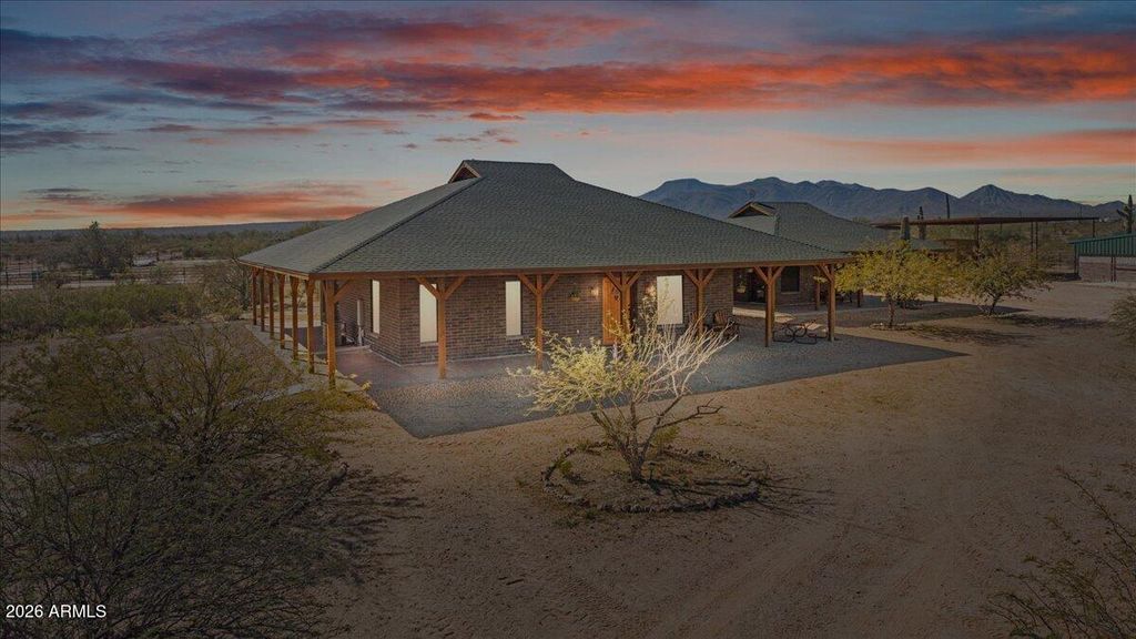 Photo of 3138 S Almendra Road, Maricopa, AZ 85139 (MLS # 6994735)