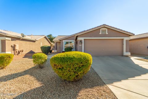 A home in Chandler