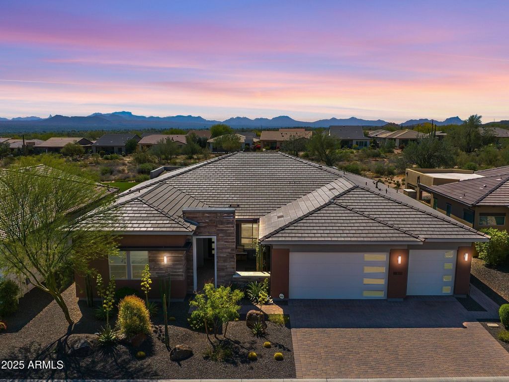 Photo of 17865 E Stocking Trail, Rio Verde, AZ 85263 (MLS # 6929966)
