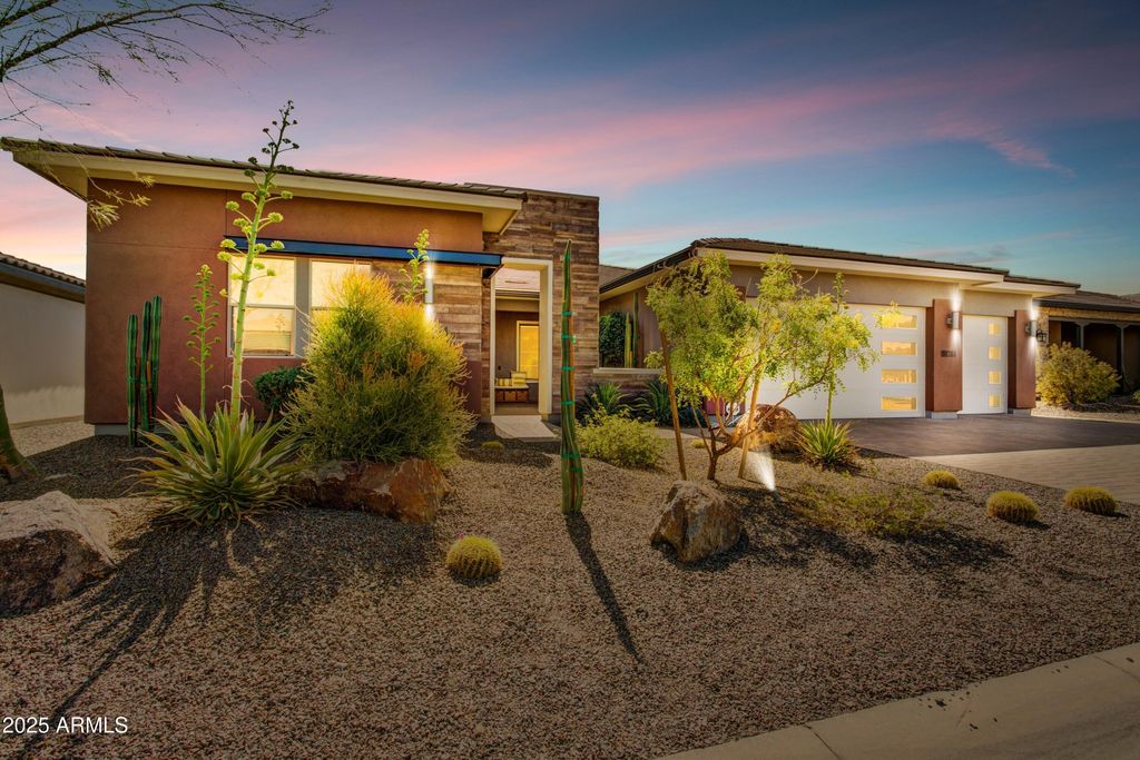 Photo of 17865 E Stocking Trail, Rio Verde, AZ 85263 (MLS # 6929966)