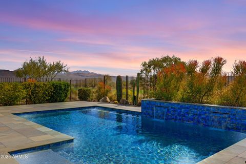 Photo of 17865 E Stocking Trail, Rio Verde, AZ 85263 (MLS # 6929966)