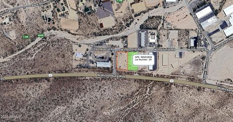 0 W Industrial Road 15, 14 & 13 Wickenburg AZ 85390