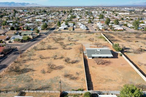 A home in Sierra Vista