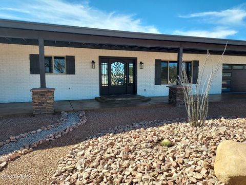 A home in Sierra Vista