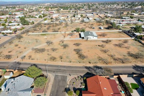 A home in Sierra Vista