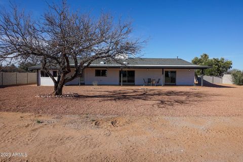 A home in Sierra Vista